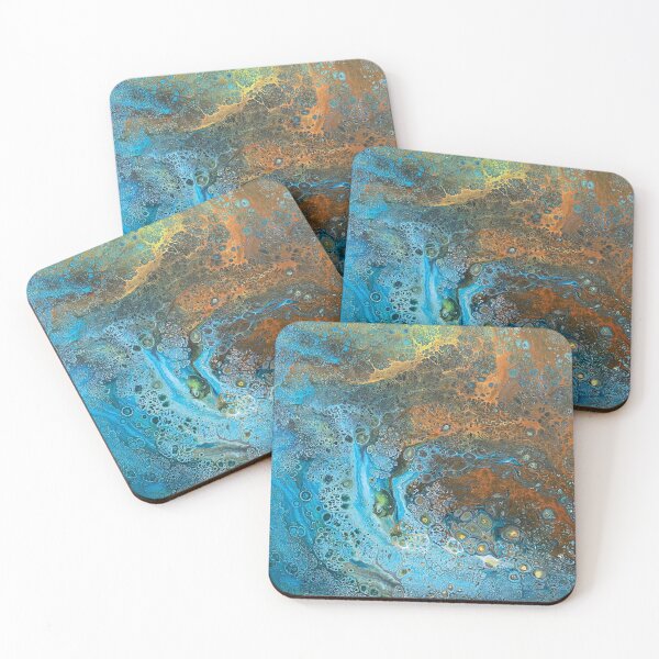 Item preview, Blue Rust designed and sold by ahhadesigns.