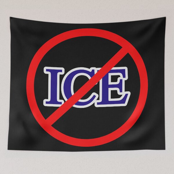 Item preview, Abolish Ice  designed and sold by johnmgr21.