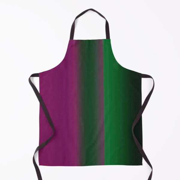 Artikelvorschau, Emerald Green Ultra Violet Stripe Design entworfen und verkauft von Sheila Wenzel Ganny.
