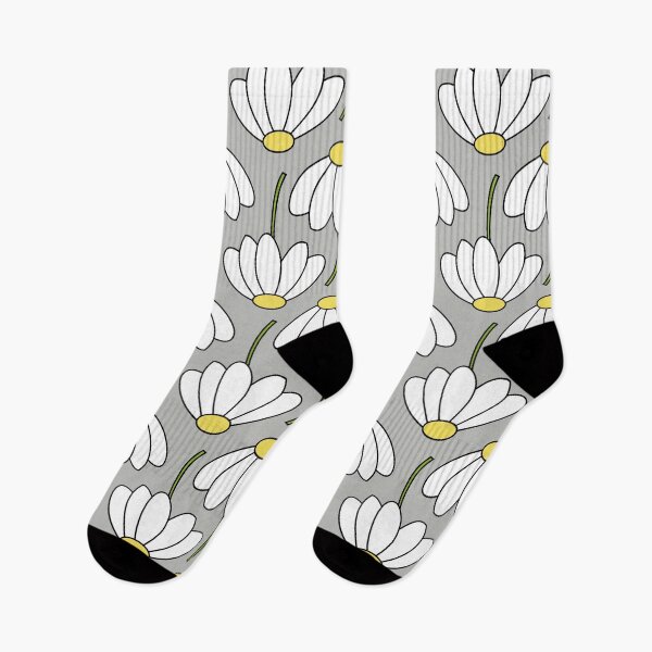 Item preview, White Daisies  designed and sold by ImpalaMoon.