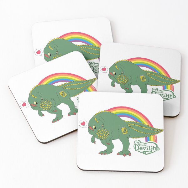 Item preview, My Little Deviljho designed and sold by KatHumanArt.