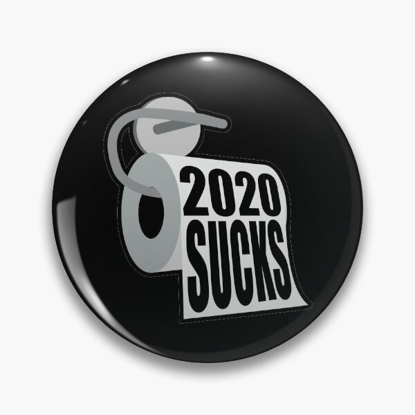 Item preview, 2020 Sucks designed and sold by baggss.