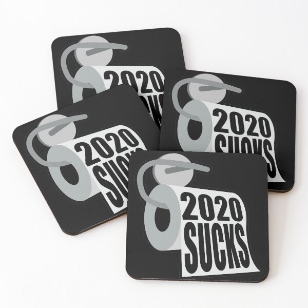 Item preview, 2020 Sucks designed and sold by baggss.