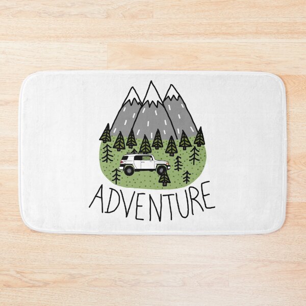 Item preview, Adventure FJ designed and sold by honeybutterfly.