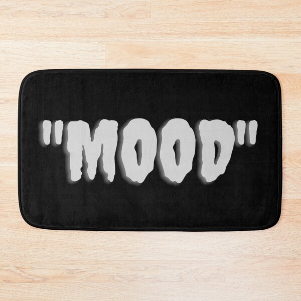 Item preview, MOOD designed and sold by Art With Impact – Statement Art & Apparel for Deep Thinkers.