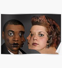 CAN'T TAKE MY EYE OFF YOU Poster