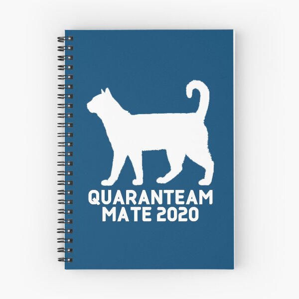 Item preview, Quaranteam Mate Quarantine Mate - Cats Lovers #3 designed and sold by SalahBlt.