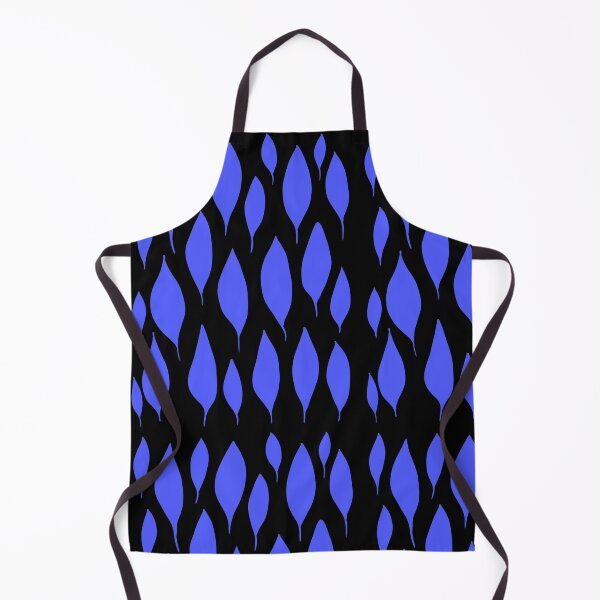 Item preview, Blue leafs designed and sold by EarthlingHelena.