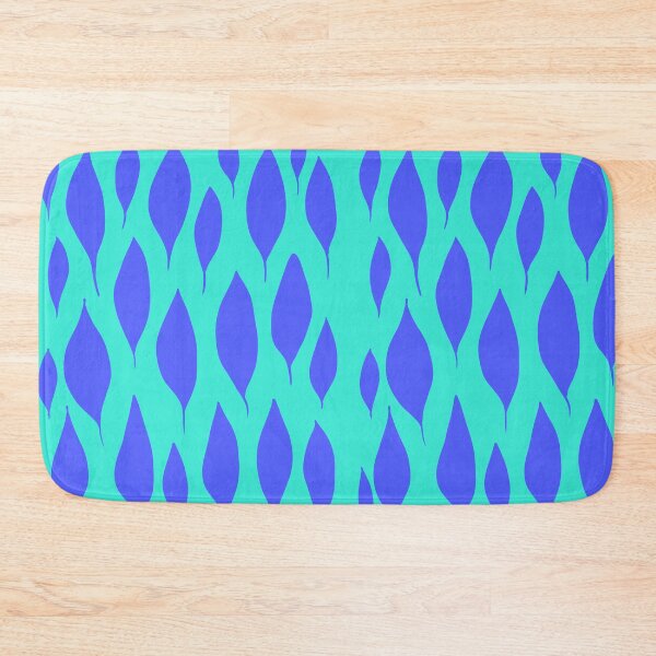 Item preview, Blue leafs designed and sold by EarthlingHelena.