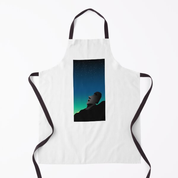 Item preview, Moai Sunset designed and sold by Tropospheric.