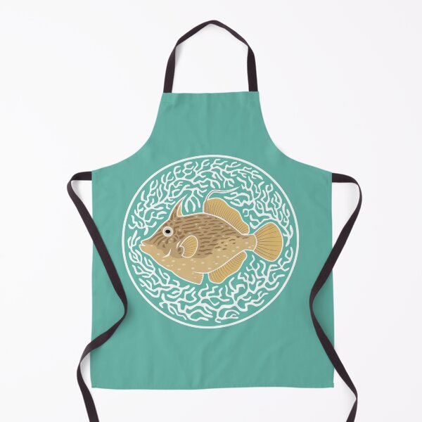 Item preview, Planehead Filefish designed and sold by Britt Sorensen.