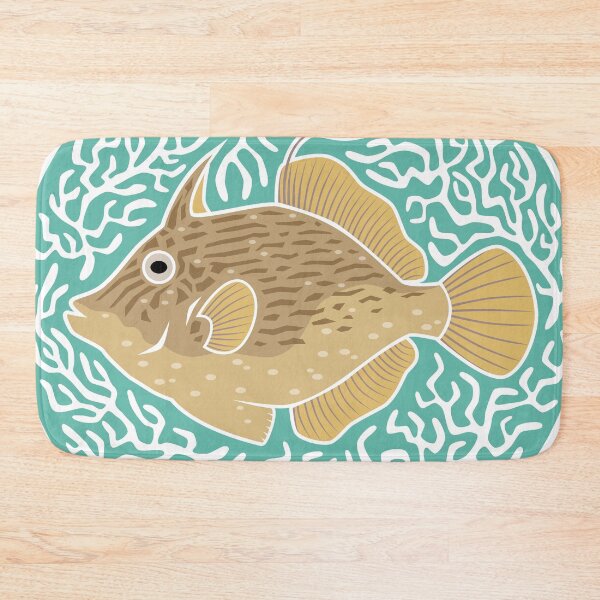 Item preview, Planehead Filefish designed and sold by Britt Sorensen.