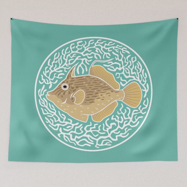 Item preview, Planehead Filefish designed and sold by Britt Sorensen.