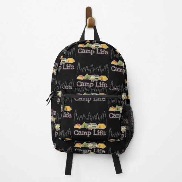 Item preview, Camp Life - camping - Boo-da-chay designed and sold by Boo-da-chay.