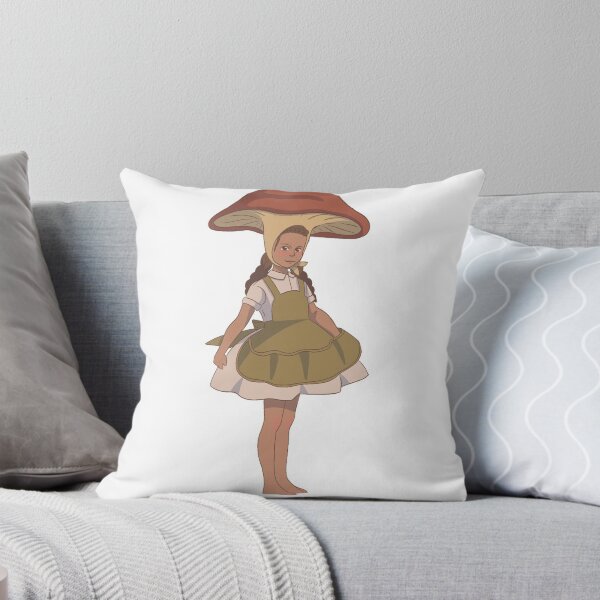 Item preview, Mushroom Gal designed and sold by carofergli.