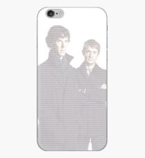 Sherlock BBC Textography Phone Case iPhone Case