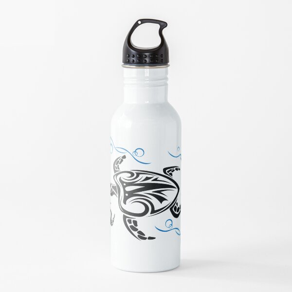Underwater Turtles Water Bottle