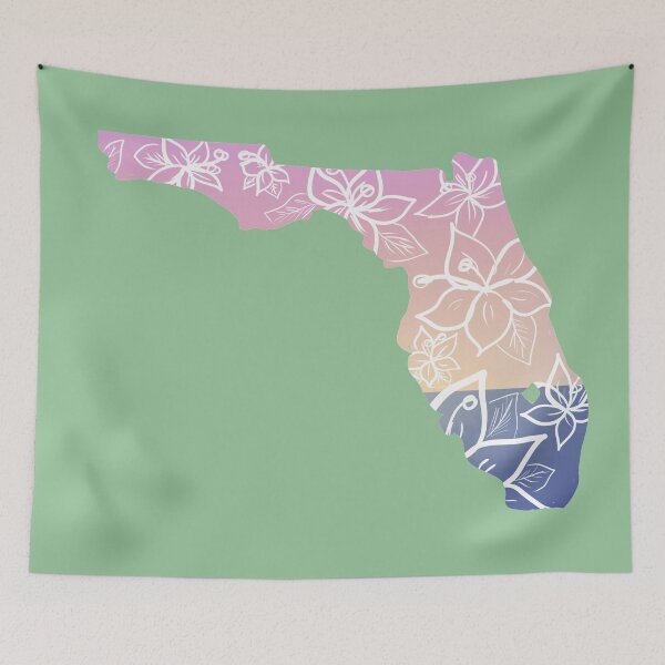 Item preview, Florida designed and sold by mixia-art.