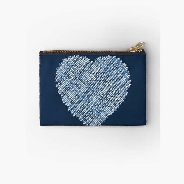 Item preview, darn heart designed and sold by close-up.biz.