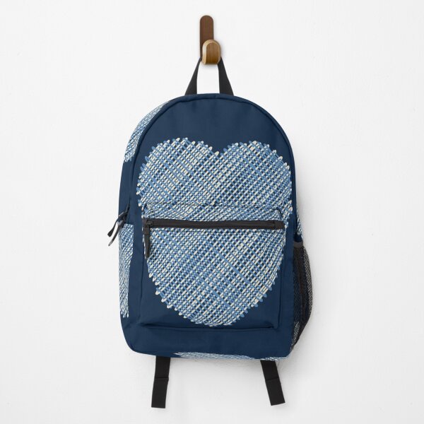 Item preview, darn heart designed and sold by close-up.biz.
