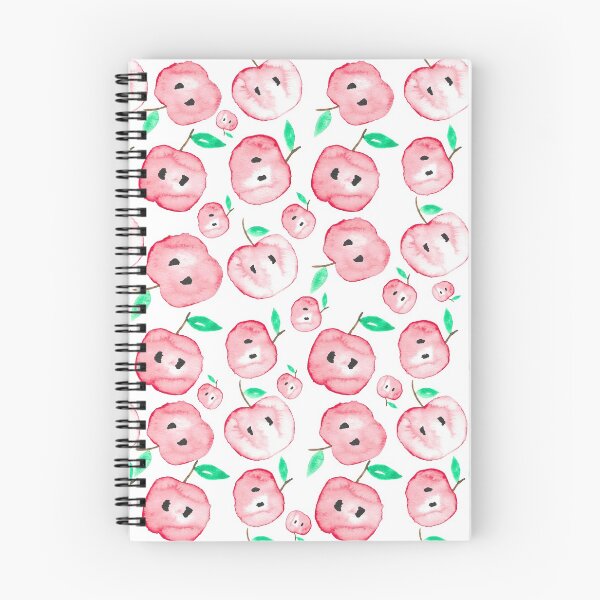 Item preview, Fruity Apples Watercolor pattern  designed and sold by KatieDiamondArt.