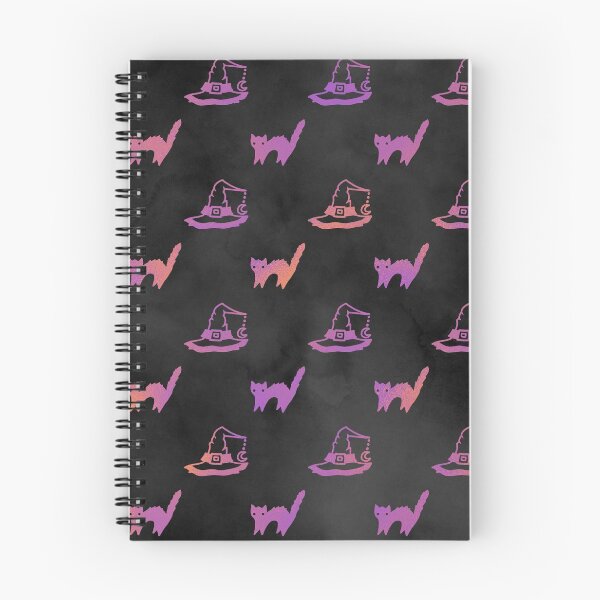 Item preview, Witch Hats and Scaredy Cats designed and sold by NateMunro.