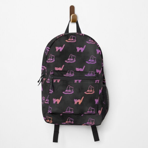 Item preview, Witch Hats and Scaredy Cats designed and sold by NateMunro.