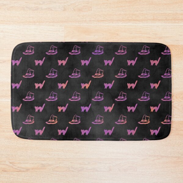 Item preview, Witch Hats and Scaredy Cats designed and sold by NateMunro.