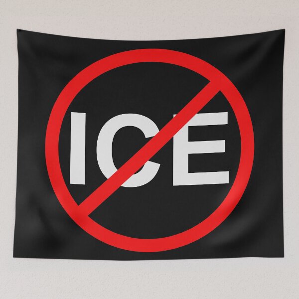 Item preview, Abolish Ice  designed and sold by johnmgr21.