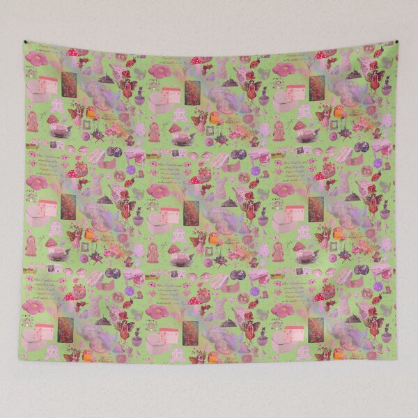 Item preview, Fairycore Collage designed and sold by art-by-harmonie.