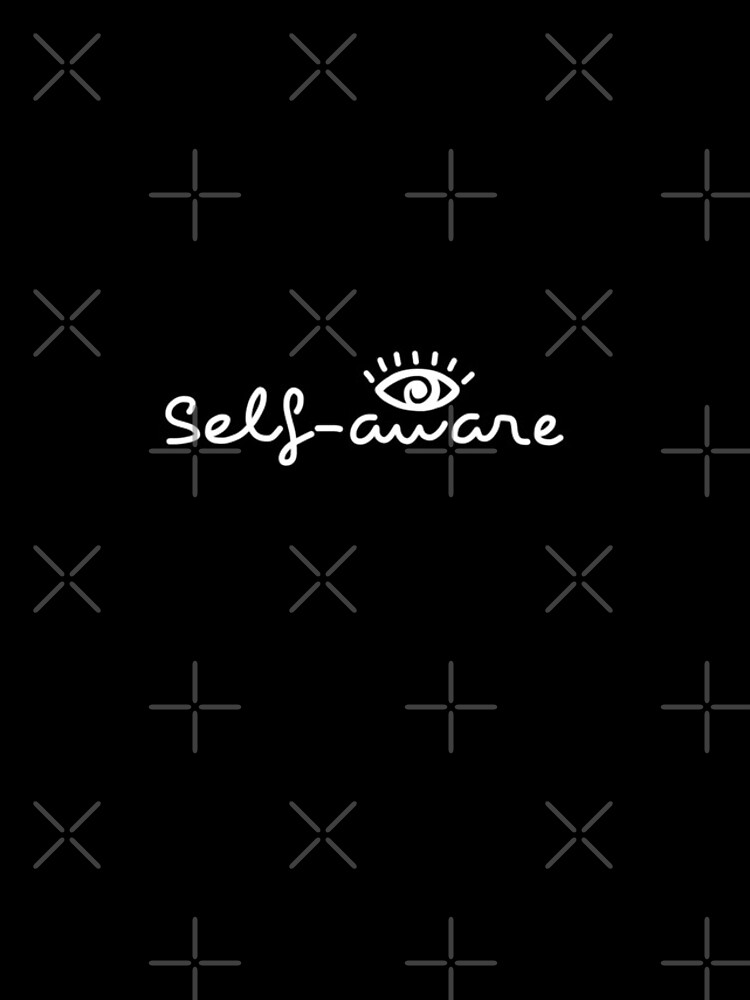 Self-Awareness by prettycrazyco