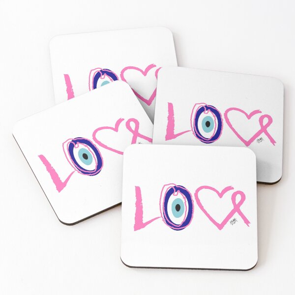 Item preview, Pink Ribbon LOVE designed and sold by Nerissa E Balland.