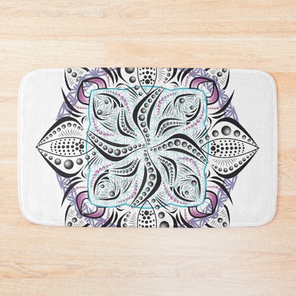 Item preview, Flower of Life Mandala designed and sold by DreamscapesArt.