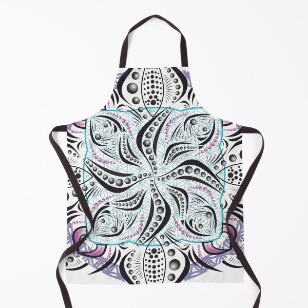 Item preview, Flower of Life Mandala designed and sold by DreamscapesArt.