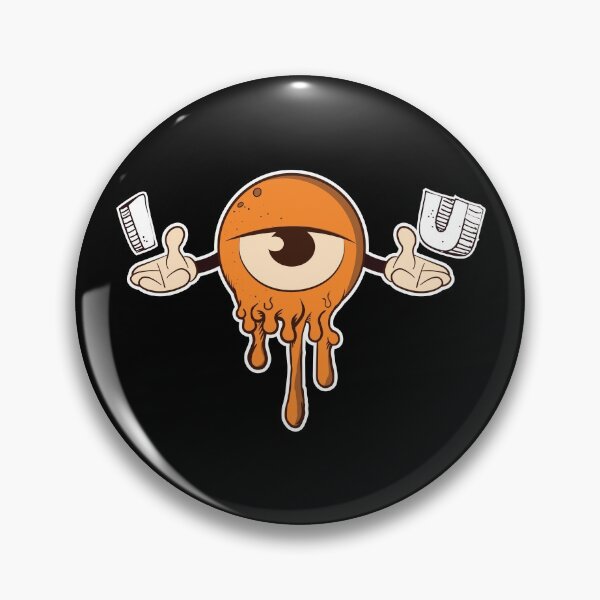Item preview, I See You Eye Funny Drawing designed and sold by PandaSoul.