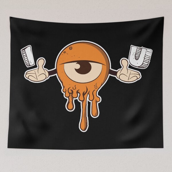 Item preview, I See You Eye Funny Drawing designed and sold by PandaSoul.