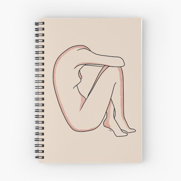 Item preview, Seated Lady designed and sold by Farrah Beck.