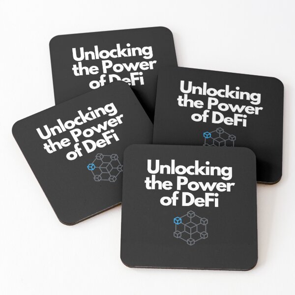 Item preview, Unlocking the Power of DeFi designed and sold by Cryptohaven.