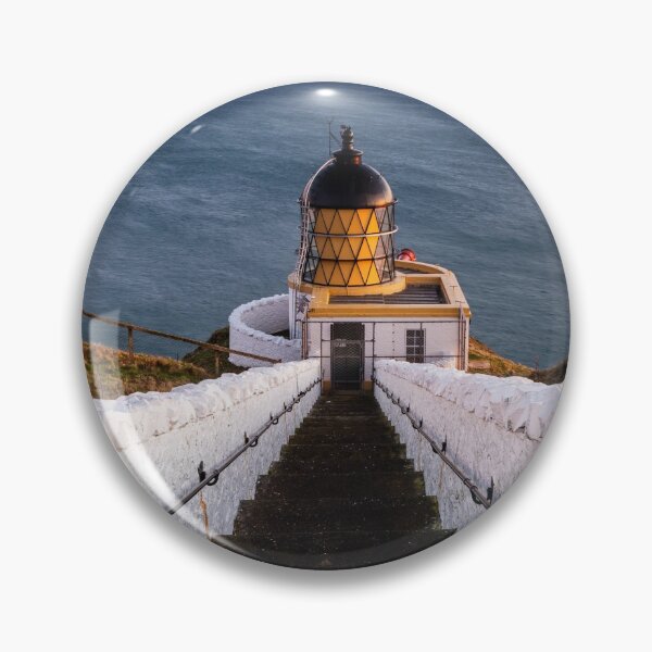 Item preview, St Abbs Head Lighthouse, Scottish Borders designed and sold by yourscotborders.