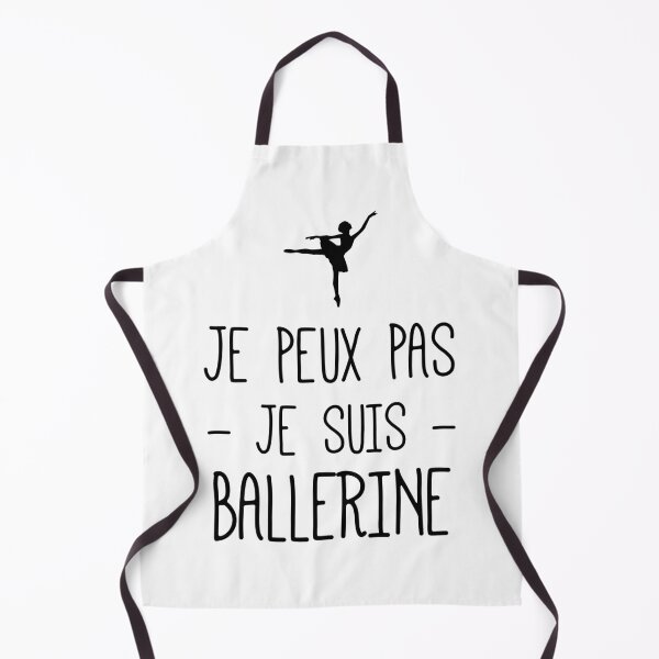 Item preview, I can't I'm a ballerina designed and sold by Sasha-Arts.