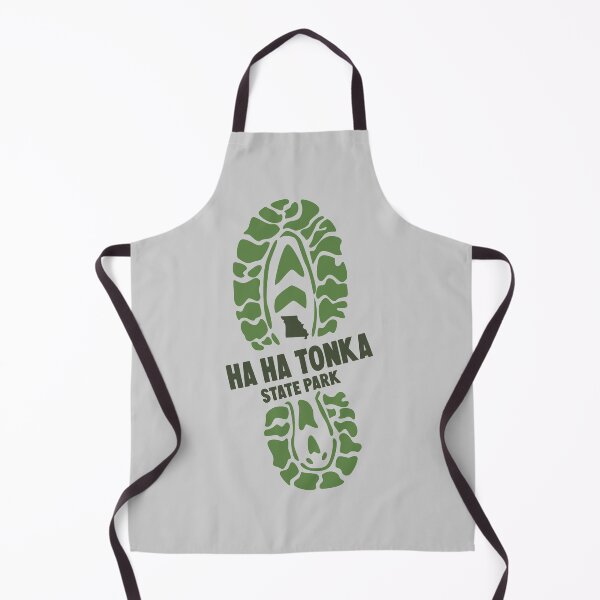 Item preview, Ha Ha Tonka State Park Missouri MO Hiking Boot designed and sold by palmettodigital.
