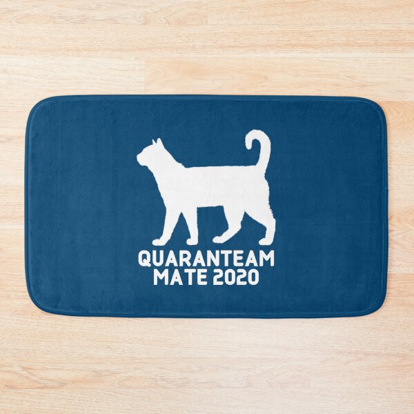 Item preview, Quaranteam Mate Quarantine Mate - Cats Lovers #5 designed and sold by SalahBlt.