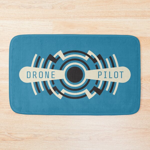 Item preview, drone pilot designed and sold by close-up.biz.