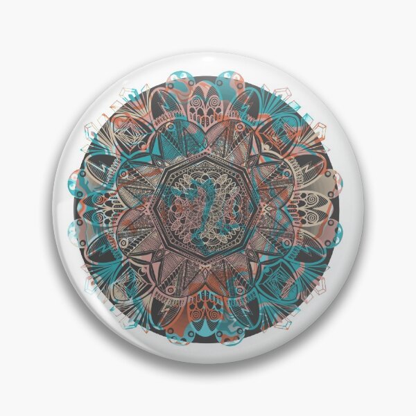 Item preview, Mandala  designed and sold by SophieMulford.