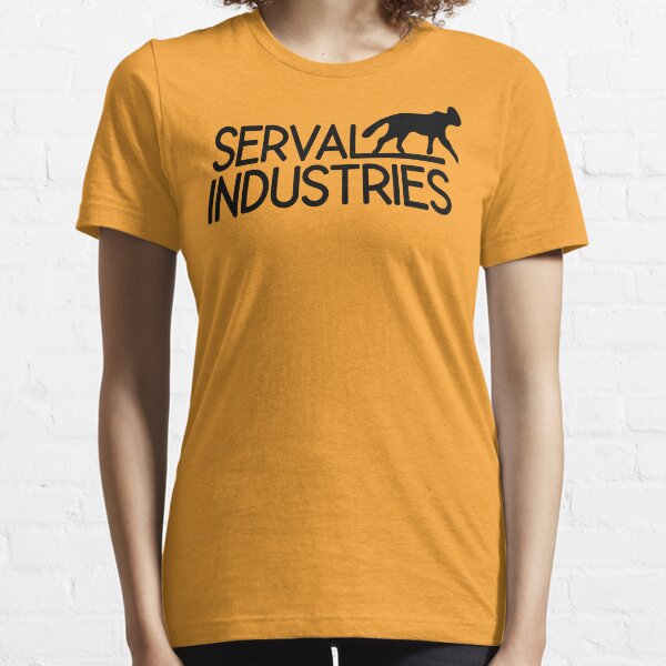 Serval Industries Essential T-Shirt
