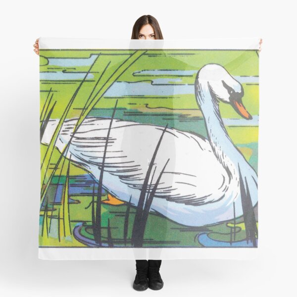 Cygne Foulard