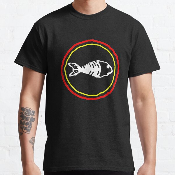 Fishbone Logo Classic T-Shirt