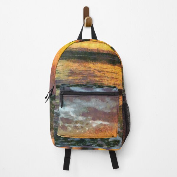 Item preview, Sunset on the water designed and sold by ashishagarwal74.