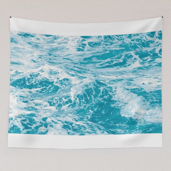Item preview, Summer ocean waves designed and sold by RGrapes1.
