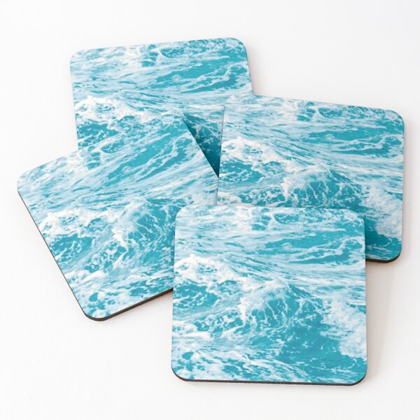 Item preview, Summer ocean waves designed and sold by RGrapes1.